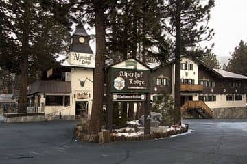 Alpenhof Lodge