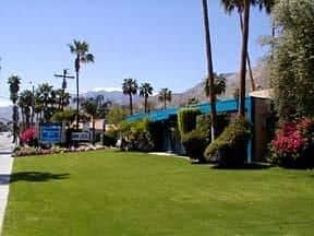 Cambridge Inn Palm Springs