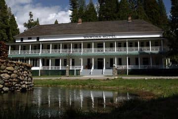 WAWONA HOTEL WAWONA HOTEL
