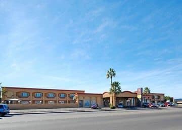 QUALITY INN CALEXICO QUALITY INN CALEXICO