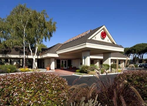 Sheraton Sunnyvale Hotel Sheraton Sunnyvale Hotel