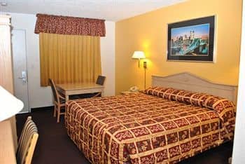 Vagabond Inn Bakersfield South Vagabond Inn Bakersfield South