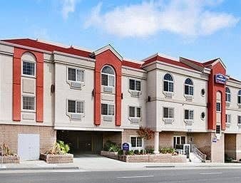 Howard Johnson San Bruno Howard Johnson San Bruno