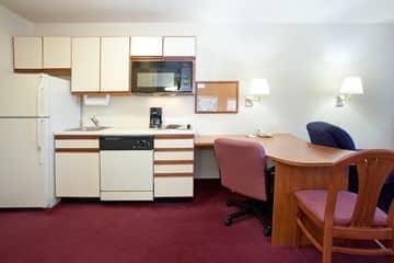 CANDLEWOOD SUITES COLORADO SPRINGS CANDLEWOOD SUITES COLORADO SPRINGS