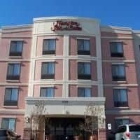 Hampton Inn & Suites Denver-Speer Boulevard, CO