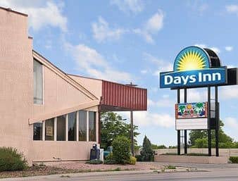 DAYS INN DENVER CENTRAL CO