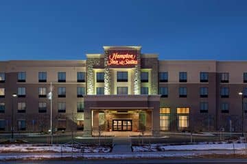 HAMPTON INN AND SUITES DENVER SOUTH - RidgeGate