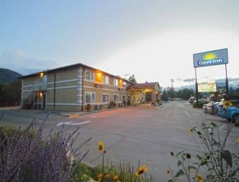 DAYS INN SALIDA DAYS INN SALIDA