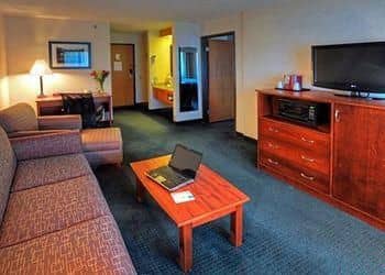 COMFORT INN STEAMBOAT SPRINGS