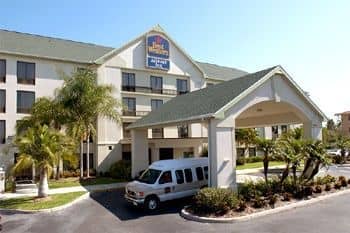 BEST WESTERN AIRPORT INN