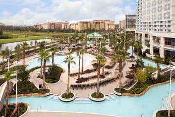 HILTON BONNET CREEK