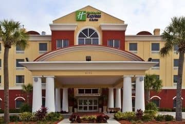 HOLIDAY INN EXPRESS HOTEL & SUITES ST. PETERSBURG NORTH (I-275)