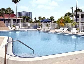 DAYS INN TAMPA AIRPORT STADIUM