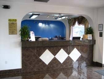 DAYS INN TAMPA/ WEST OF BUSCH GARDENS