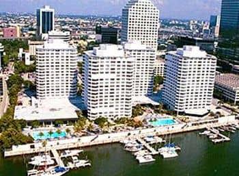FOUR AMBASSADORS SUITES HOTELS