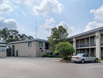 DAYS INN TALLAHASSEE I-10 AND US 27 NORTH