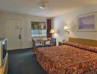 TRAVELODGE LAKE CITY HIGH SPRINGS