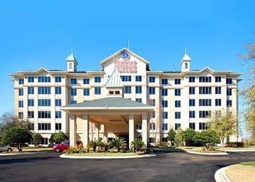 Comfort Suites Hotel At The World Golf Village