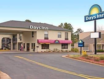 Days Inn Griffin Days Inn Griffin