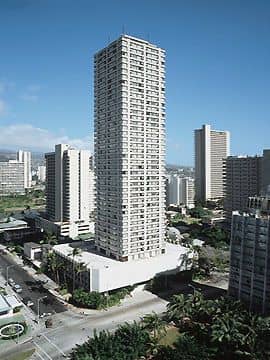 Castle Maile Sky Court