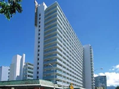 Ambassador Hotel Waikiki