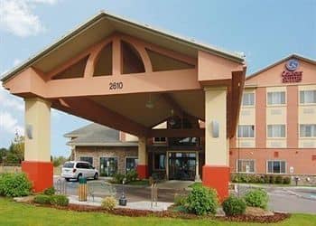 HOLIDAY INN EXPRESS HOTEL & SUITES BOISE WEST - MERIDIAN HOLIDAY INN EXPRESS HOTEL & SUITES BOISE WEST - MERIDIAN