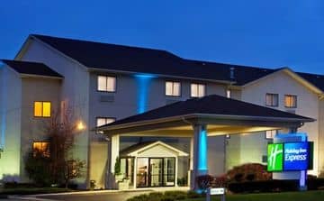 HOLIDAY INN EXPRESS JOLIET-PLAINFIELD I-55 NORTH HOLIDAY INN EXPRESS JOLIET-PLAINFIELD I-55 NORTH