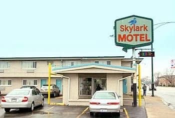 Skylark Motel Chicago Midway Airport