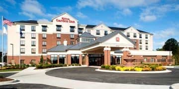 HILTON GARDEN INN INDIANAPOLIS