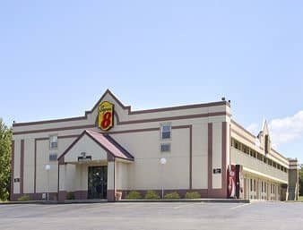 Super 8 Scottsburg