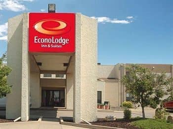 Econolodge Inn & Suites Wichita