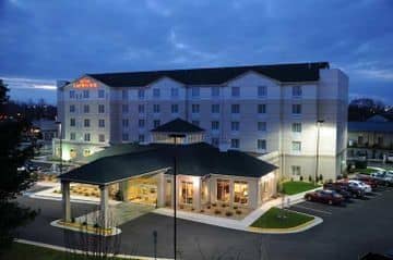 HILTON GARDEN INN WINCHESTER