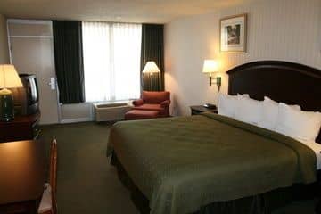 QUALITY INN WINCHESTER