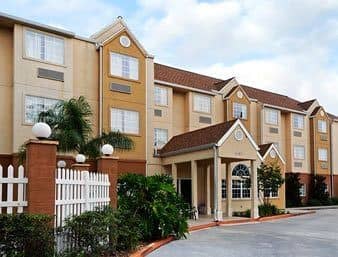 Microtel Inns And Suites Lake Charles
