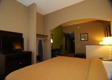 Quality Inn And Suites