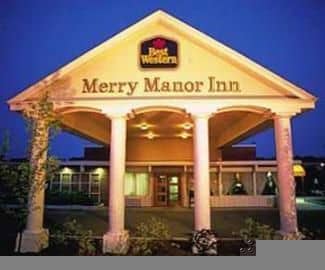 B.W MERRY MANOR INN