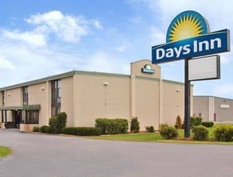 DAYS INN BANGOR DAYS INN BANGOR