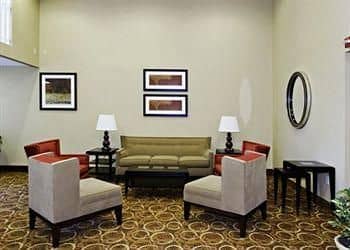 COMFORT INN & SUITES HAGERSTOWN