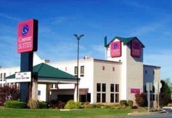 COMFORT SUITES HAGERSTOWN