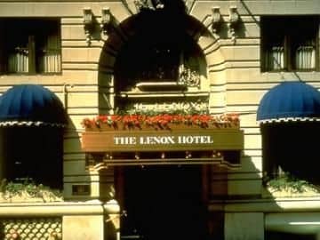 The Lenox Hotel Boston