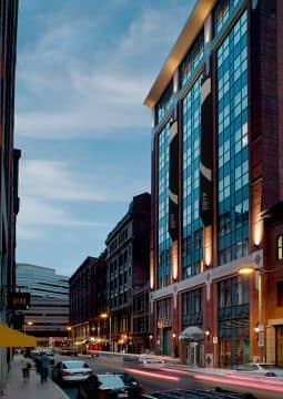 ONYX Hotel Boston