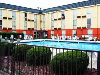 A Victory Inn & Suites - Ann Arbor