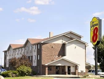 Super 8 Romulus Detroit Mi