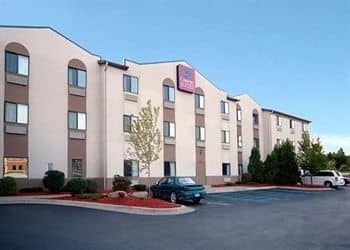 Comfort Suites Auburn Hills