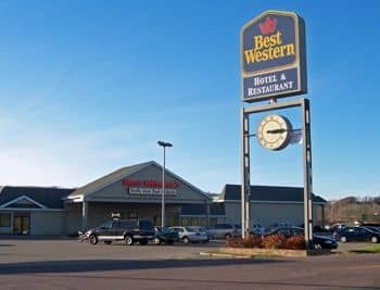 BEST WESTERN HOTEL & RESTAURANT