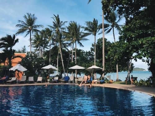Chaweng Blue Lagoon Hotel