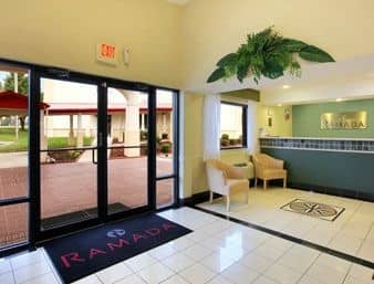 RAMADA COLUMBIA MO