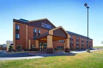 Best Western Plus Kansas City Airport-KCI East