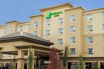 HOLIDAY INN HOTEL & SUITES WEST EDMONTON
