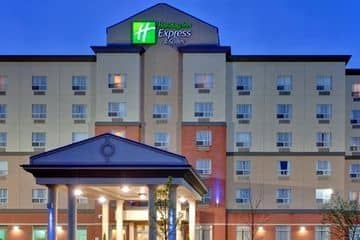 HOLIDAY INN EXPRESS HOTEL & SUITES EDMONTON SOUTH